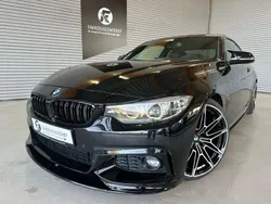 Schwarz Gebraucht 2018 BMW 430 M Sport Coupé | 25.990 € (Fairer Preis)
