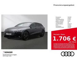 Grau Neu 2025 Audi e-tron Sport SUV | 121.440 €