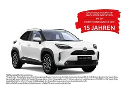 Weiss Gebraucht 2025 Toyota Yaris Cross Connect Style SUV | 28.490 € (Superpreis)