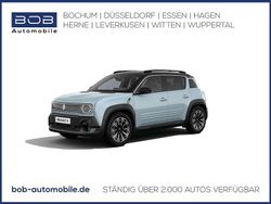 Kumulusblau + dach black pearlschwarz (blau) Neu 2025 Renault 4 E-Tech Iconic SUV | 35.550 € (Fairer Preis)