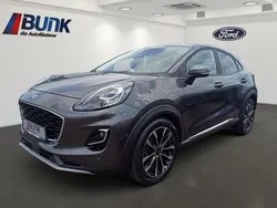 Magnetic metallic (pn4dq) (metallic) Gebraucht 2023 Ford Puma Gen-E Titanium X Limousine | 23.980 €