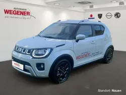 Pure white pearl metallic Gebraucht 2023 Suzuki Ignis Comfort Kleinwagen | 17.480 € (Fairer Preis)