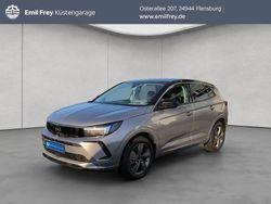 Grau Gebraucht 2024 Opel Grandland X Elegance SUV | 23.888 € (Guter Preis)