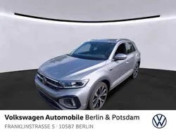 Pyrit silber metallic Gebraucht 2022 VW T-Roc R-line SUV | 29.930 € (Guter Preis)