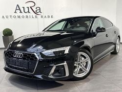 Schwarz Gebraucht 2022 Audi A5 S-Line Limousine | 33.749 € (Guter Preis)