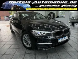 Schwarz Gebraucht 2018 BMW 520 Basis Limousine | 21.890 € (Guter Preis)