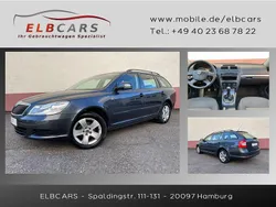Grau Gebraucht 2012 Skoda Octavia Kombi | 6.490 € (Fairer Preis)