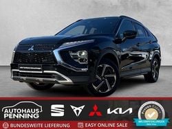 P) (schwarz Gebraucht 2022 Mitsubishi Eclipse Cross Plus SUV | 18.990 € (Fairer Preis)