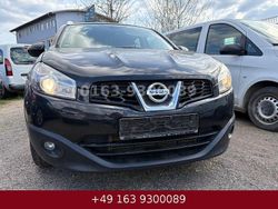 Schwarz Gebraucht 2012 Nissan Qashqai +2 Acenta SUV | 3.950 € (Superpreis)