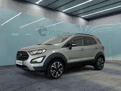 Grau Gebraucht 2022 Ford Ecosport SUV | 18.399 € (Fairer Preis)