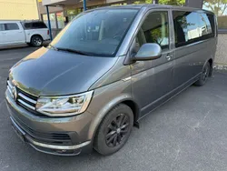 Indiumgrau metallic Gebraucht 2018 VW T6 Comfortline Van | 26.890 € (Superpreis)
