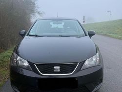 Schwarz Gebraucht 2017 Seat Ibiza SOL Kleinwagen | 5.999 € (Fairer Preis)