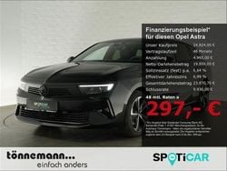 Schwarz Gebraucht 2024 Opel Astra Kombi | 24.824 € (Guter Preis)
