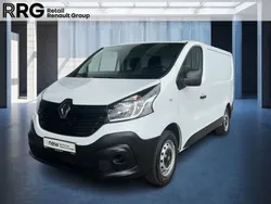 Weiß Gebraucht 2019 Renault Trafic Komfort Van | 19.990 € (Teuer)