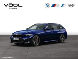 Blau Gebraucht 2024 BMW 330e M Sport Kombi | 48.790 € (Teuer)