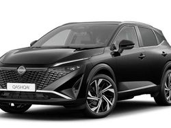 Pearl black Gebraucht 2025 Nissan Qashqai 360º SUV | 29.950 € (Fairer Preis)