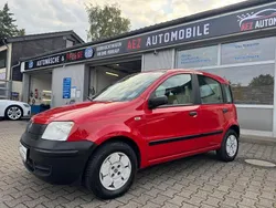 Rot Gebraucht 2005 Fiat Panda Active Kleinwagen | 2.950 € (Etwas zu teuer)