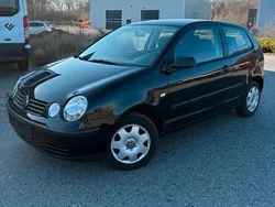 Schwarz Gebraucht 2004 VW Polo Kleinwagen | 1.200 € (Guter Preis)