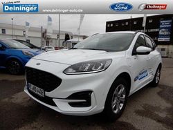 Frostweiß Gebraucht 2022 Ford Kuga ST-Line SUV | 25.990 € (Fairer Preis)