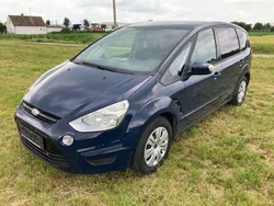 Blau Gebraucht 2010 Ford S-MAX Trend Van / Kleinbus | 7.200 € (Guter Preis)