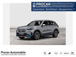 Silber Gebraucht 2023 BMW iX1 xLine SUV | 40.880 € (Fairer Preis)
