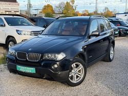 Schwarz Gebraucht 2009 BMW X3 Sport Line SUV | 7.990 € (Fairer Preis)