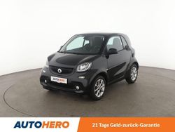 Schwarz Gebraucht 2017 Smart ForTwo Coupé Basis Kleinwagen | 11.710 € (Fairer Preis)