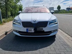 Weiß Gebraucht 2017 Skoda Superb Style Kombi | 16.600 € (Fairer Preis)