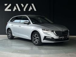 Silber Gebraucht 2020 Skoda Scala Kleinwagen | 15.950 € (Guter Preis)