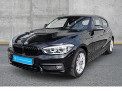 Außenfarbe: Gebraucht 2016 BMW 118 Advantage Kleinwagen | 13.950 € (Teuer)