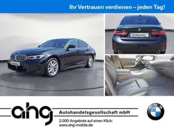 Schwarz Gebraucht 2024 BMW 330 M Sport Limousine | 45.860 € (Guter Preis)