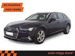 Blue metallic Gebraucht 2022 Audi A6 Sport Kombi | 36.146 € (Guter Preis)