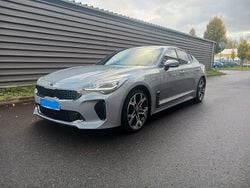 Silber Gebraucht 2019 Kia Stinger Kleinwagen | 29.999 € (Fairer Preis)