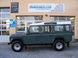 Grün Gebraucht 2015 Land Rover Defender Kombi | 44.500 € (Superpreis)