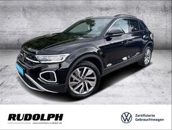 Schwarz Gebraucht 2023 VW T-Roc Move SUV | 30.920 € (Fairer Preis)