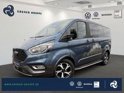 Chromablau metallic Gebraucht 2022 Ford Tourneo Active Van / Kleinbus | 33.599 € (Superpreis)