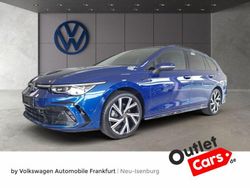 Lapiz blue metallic (metallic) Gebraucht 2022 VW Golf VIII R-line Kombi | 24.970 € (Superpreis)