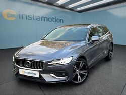 Grau Gebraucht 2020 Volvo V60 Inscription Kombi | 29.749 € (Fairer Preis)