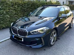Schwarz Gebraucht 2020 BMW M135 Performance Kleinwagen | 32.200 € (Fairer Preis)