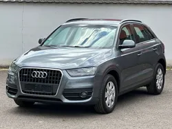 Grau Gebraucht 2014 Audi Q3 SUV | 10.999 € (Fairer Preis)