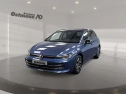 Anemonenblau Gebraucht 2024 VW Golf VIII Goal Limousine | 23.250 € (Superpreis)