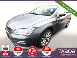 Grau metallic Gebraucht 2017 Seat Leon ST FR Kombi | 18.288 € (Etwas zu teuer)