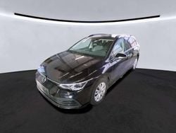 Deep black perleffekt Gebraucht 2021 VW Golf VIII Life Kombi | 15.890 € (Guter Preis)