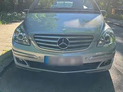 Silber Gebraucht 2007 Mercedes B200 Van / Kleinbus | 1.790 € (Superpreis)