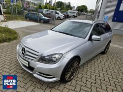 Silber Gebraucht 2013 Mercedes C180 Avantgarde Kombi | 11.399 € (Fairer Preis)
