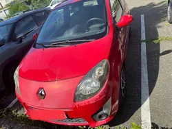 Rot Gebraucht 2009 Renault Twingo Dynamique Kleinwagen | 1.490 € (Superpreis)