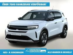 Arktis weiß / dachfarbe schwarz Neu 2025 Opel Frontera GSe SUV | 26.850 € (Fairer Preis)