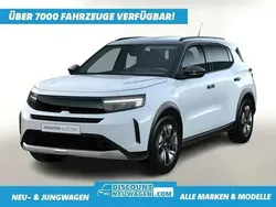 Arktis weiß / dachfarbe schwarz Neu 2025 Opel Frontera GSe SUV | 27.235 € (Fairer Preis)