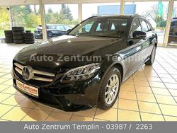 Schwarz Gebraucht 2020 Mercedes C200 Business Limousine | 20.999 € (Guter Preis)