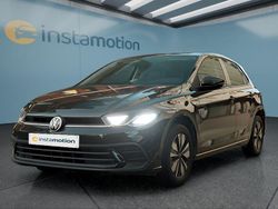 Schwarz Neu 2025 VW Polo Kleinwagen | 25.449 € (Etwas zu teuer)